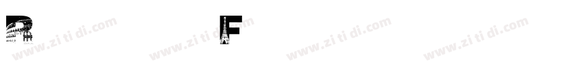 Rightside Font字体转换